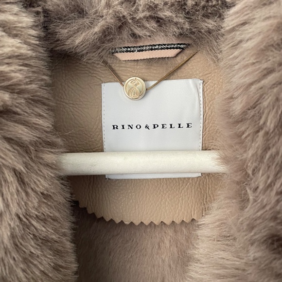 Rhino & Pelle Fur Jacket - Picture 2 of 3